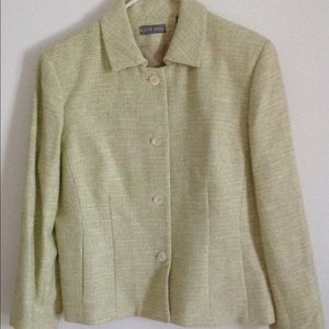 Kate Hill Jacket and Skirt Suit